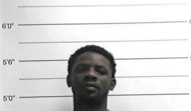 Broderick Ruffin, - Orleans Parish County, LA 